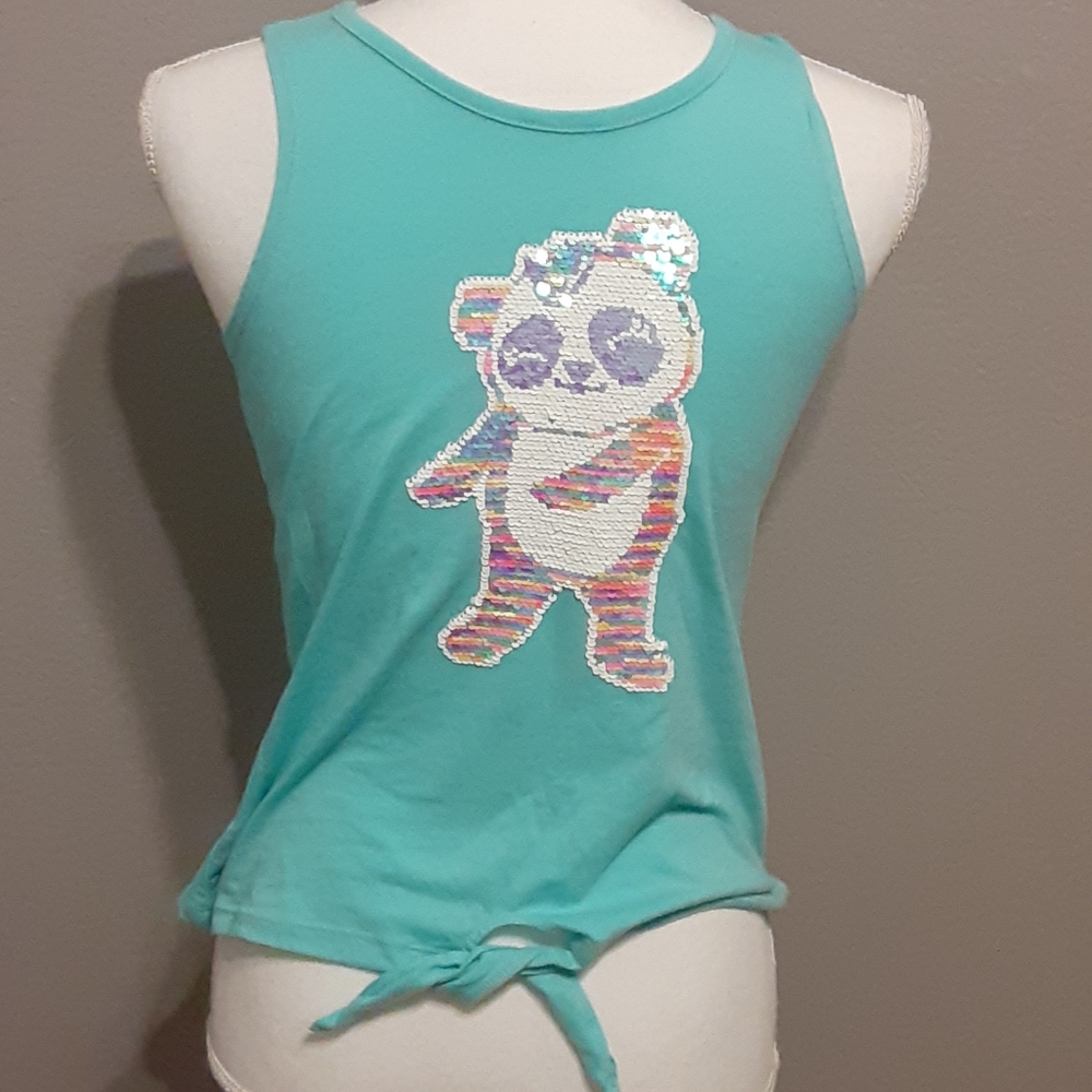 Girls tank top